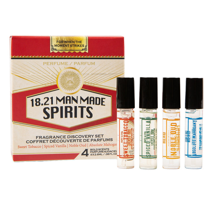 Cologne Discovery Set