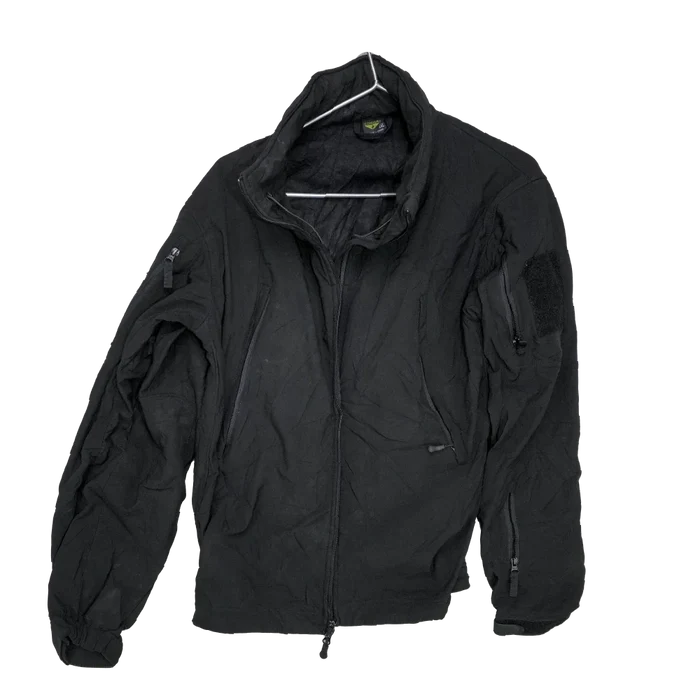 Condor Summit Black Soft Shell Jacket - 2XLarge - Army & Outdoors - Softshell Jacket