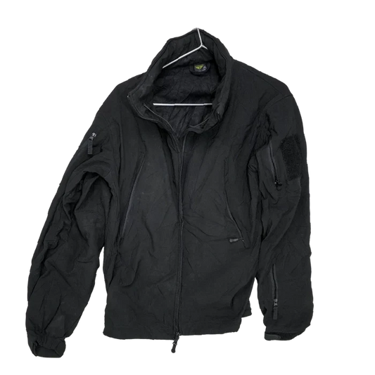 Condor Summit Black Soft Shell Jacket - 2XLarge - Army & Outdoors - Softshell Jacket