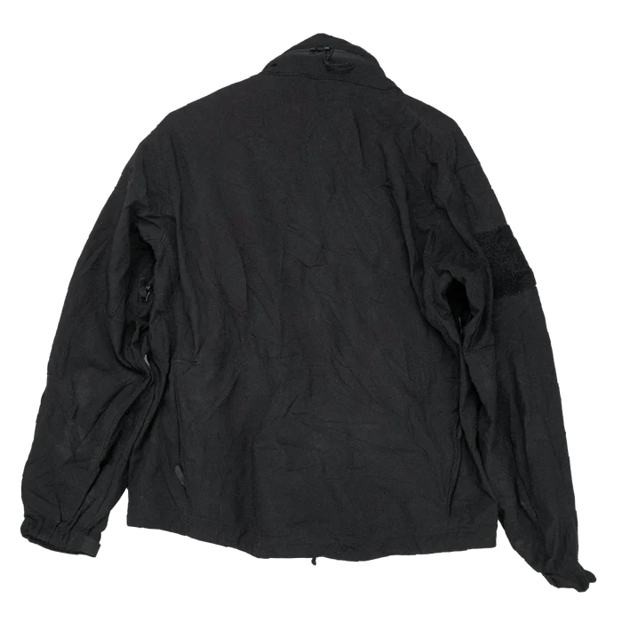 Condor Summit Black Soft Shell Jacket - 2XLarge - Army & Outdoors - Softshell Jacket