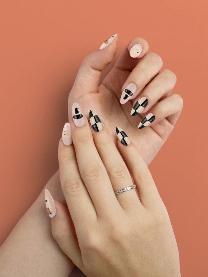 COSMIC Press-On Nails | JP3124-Image 1
