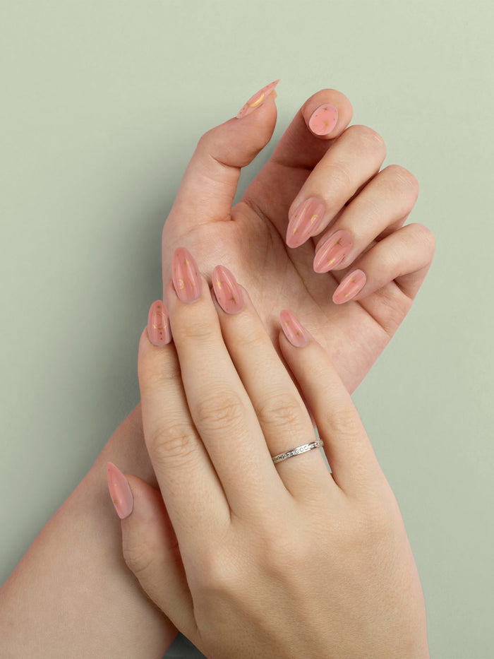 COSMIC Press-On Nails | JP3988-Image 1