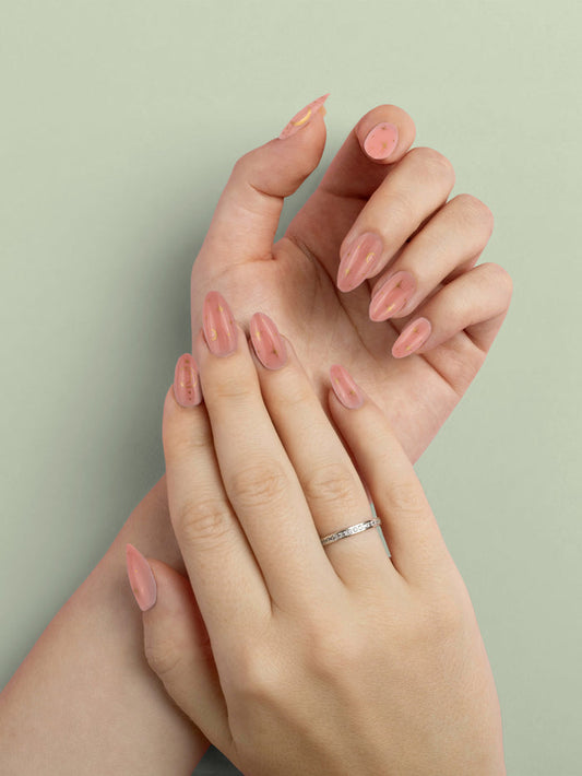 COSMIC Press-On Nails | JP3988-Image 1