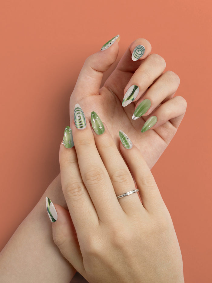 COSMIC Press-On Nails | JP3917-Image 1