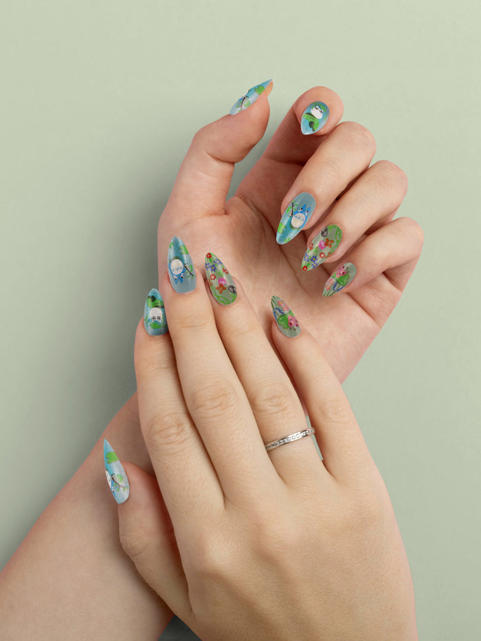 COSMIC Press-On Nails | W2039-Image 1