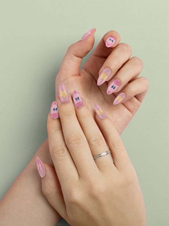 COSMIC Press-On Nails | W837-Image 1