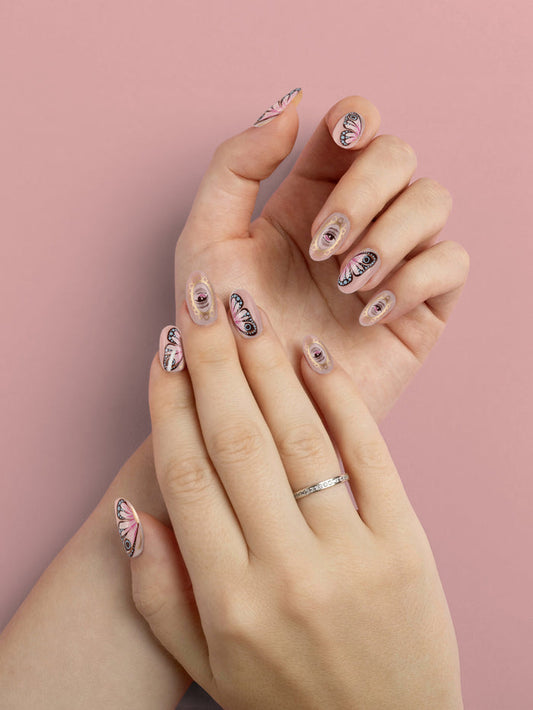 COSMIC Press-On Nails | W937-Image 1