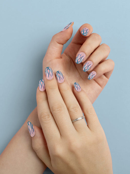 COSMIC Press-On Nails | W902-Image 1