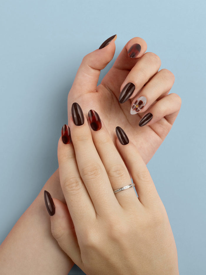 COSMIC Press-On Nails | JP4039-Image 1