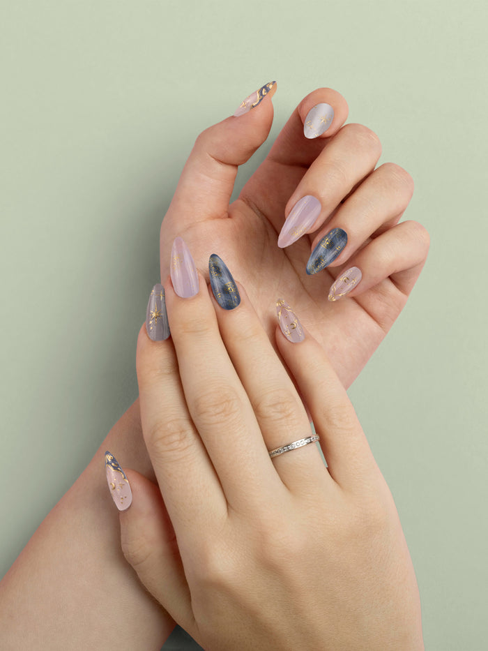 COSMIC Press-On Nails | W1985-Image 1