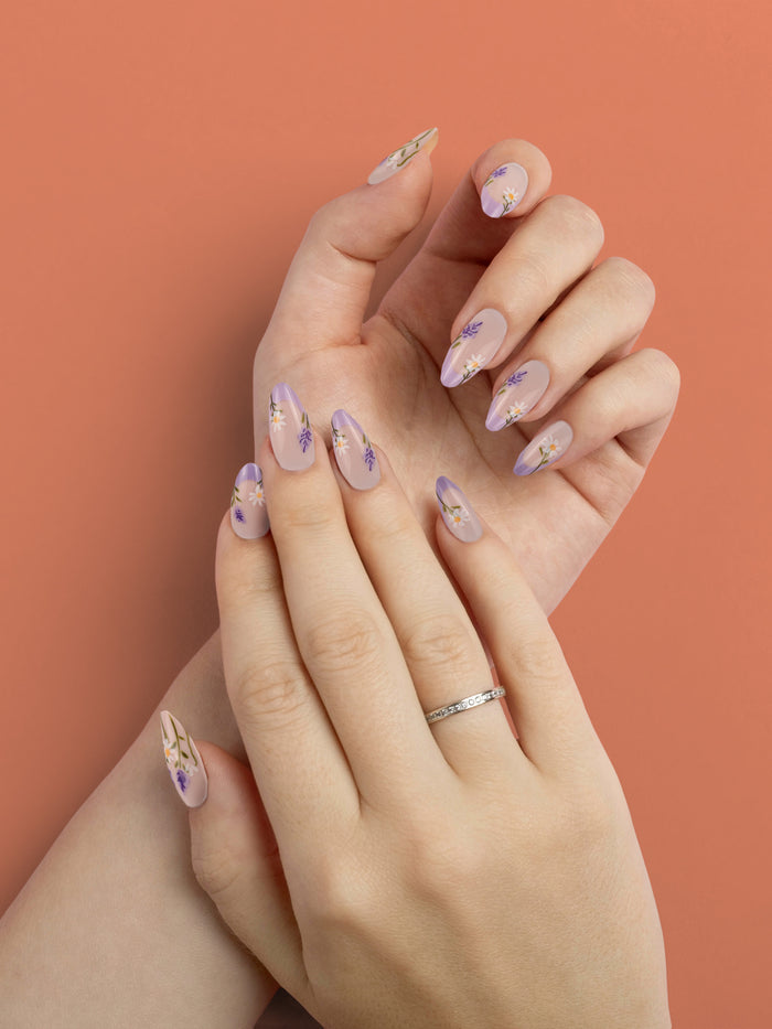 COSMIC Press-On Nails | JP3760-Image 1