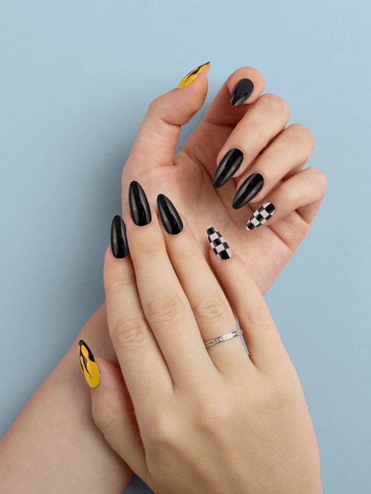 COSMIC Press-On Nails | JP1250-Image 1
