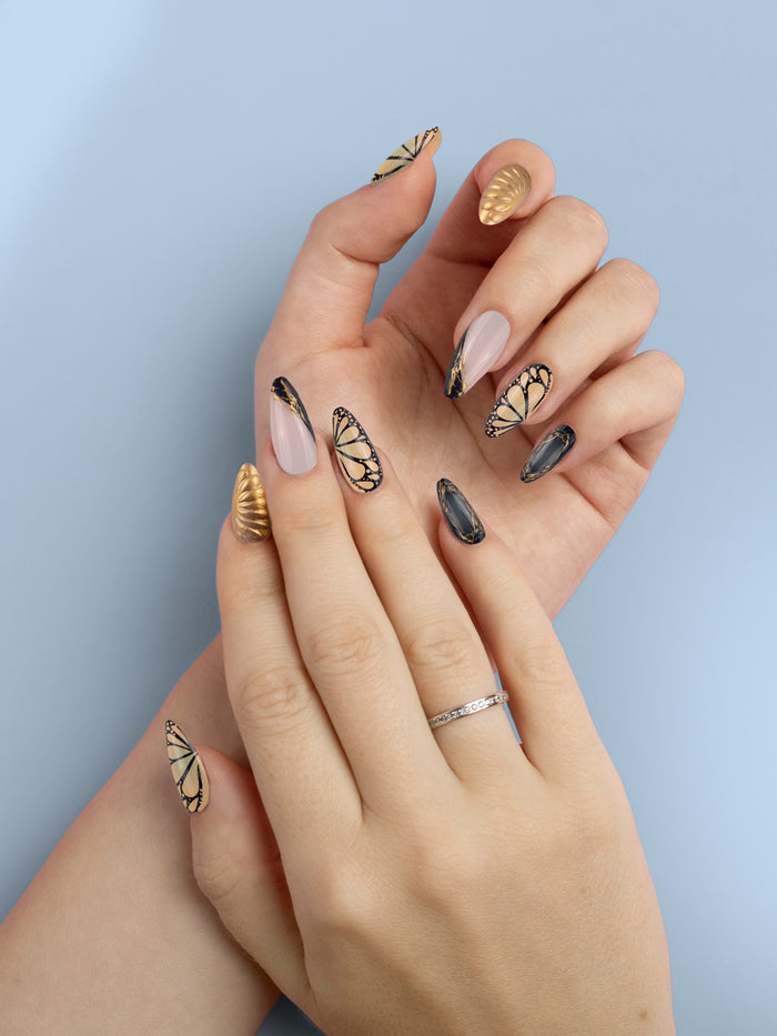 COSMIC Press-On Nails | W2028-Image 1