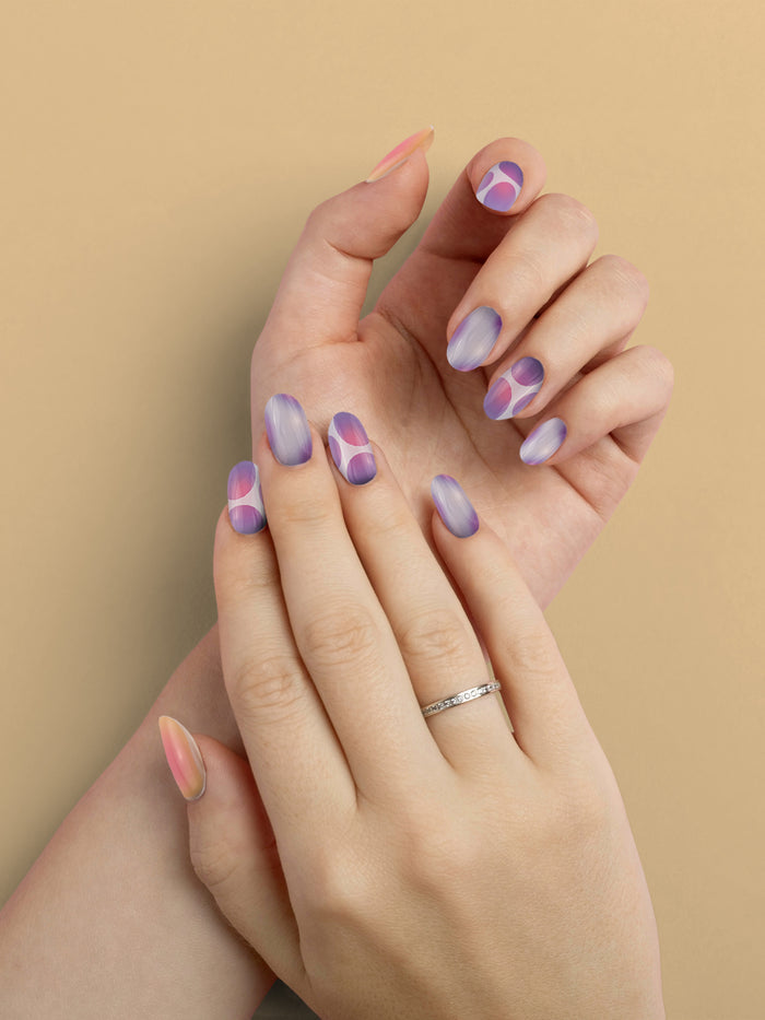COSMIC Press-On Nails | JP3785-Image 1