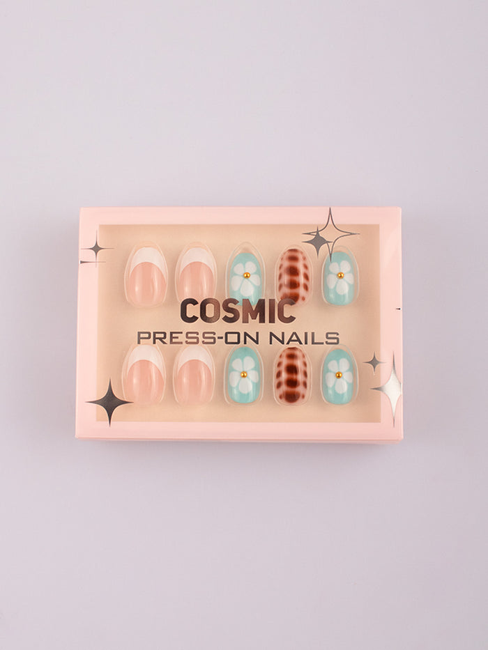 COSMIC Press-On Nails | JP3820-Image 2