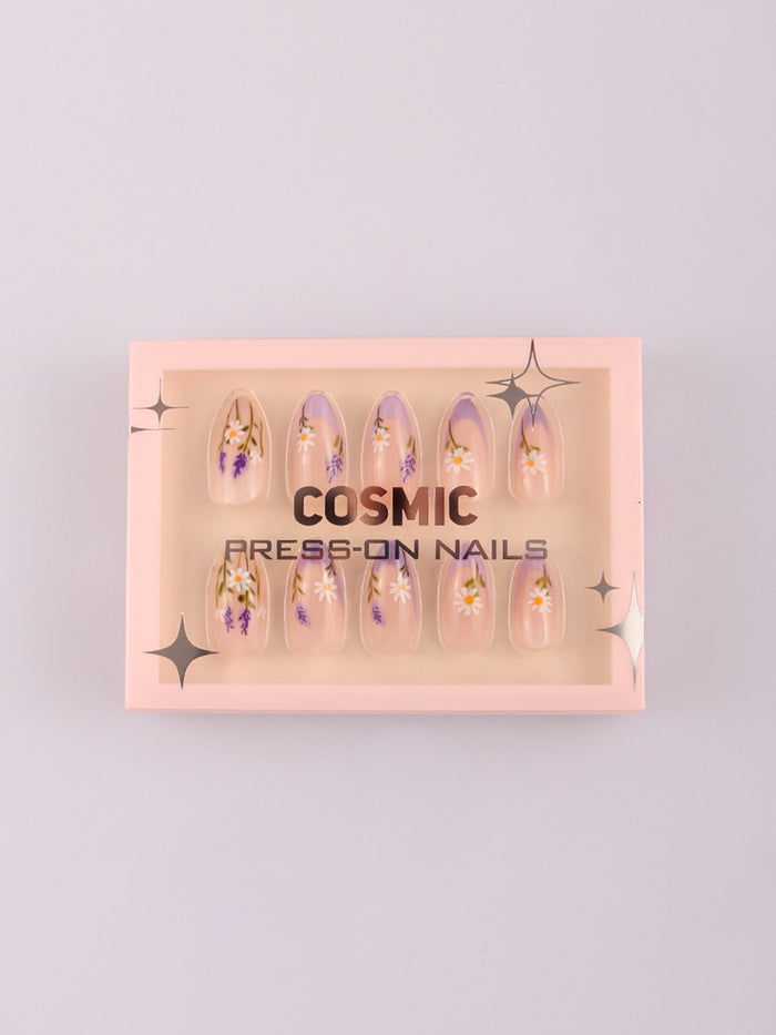 COSMIC Press-On Nails | JP3760-Image 2