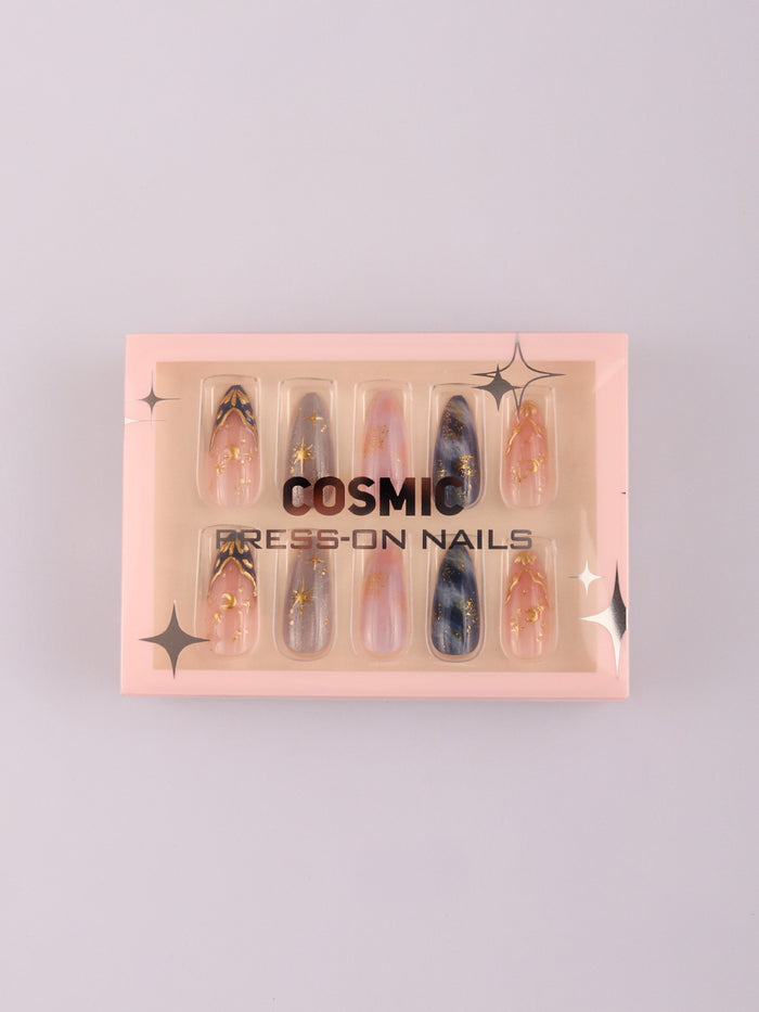 COSMIC Press-On Nails | W1985-Image 2