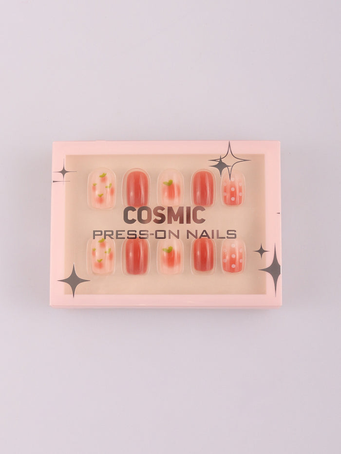 COSMIC Press-On Nails | R068-Image 2