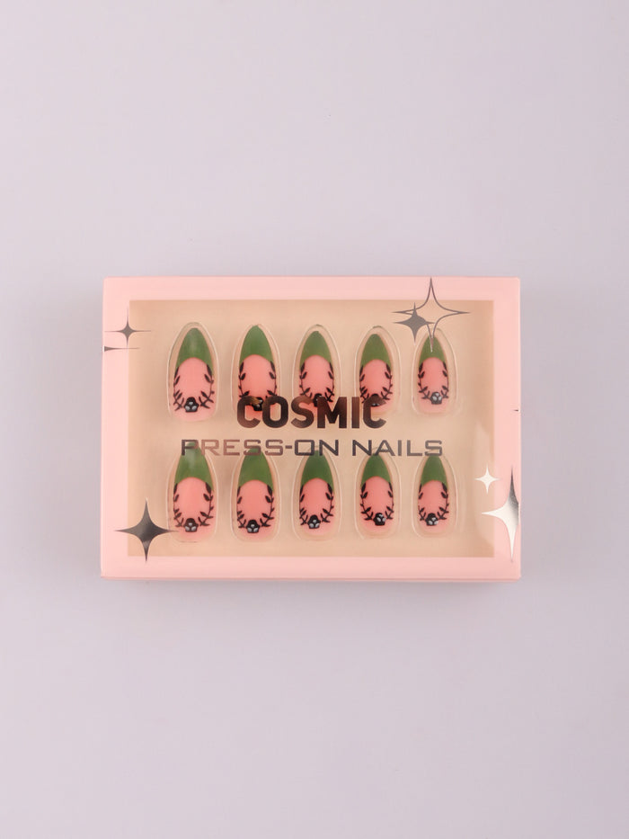 COSMIC Press-On Nails | W718-Image 2