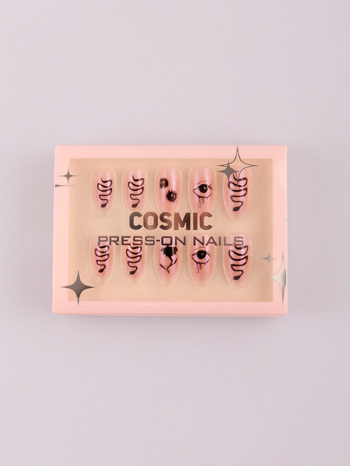 COSMIC Press-On Nails | W558-Image 2