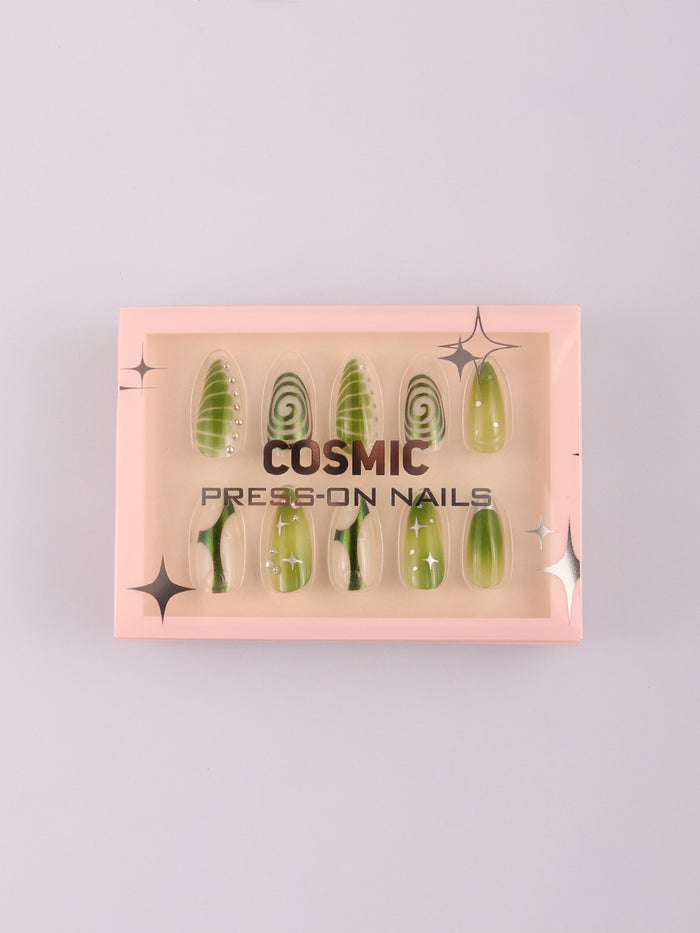 COSMIC Press-On Nails | JP3917-Image 2