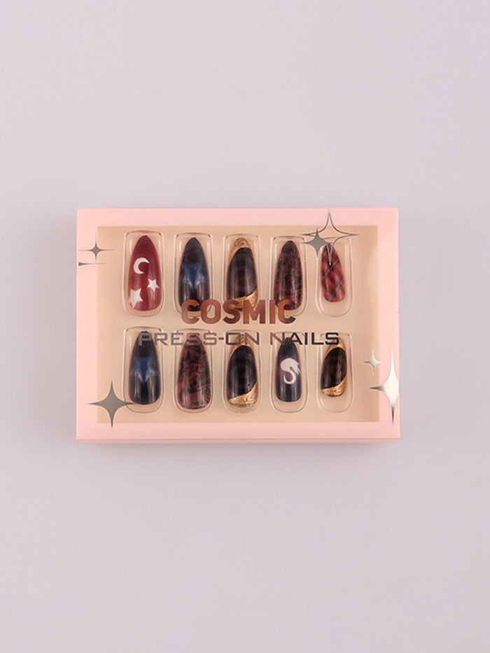COSMIC Press-On Nails | W2042-Image 2