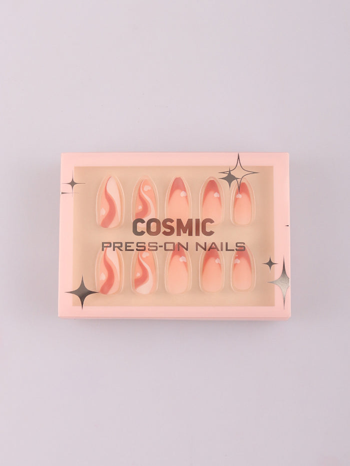 COSMIC Press-On Nails | W315-Image 2