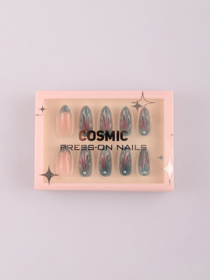 COSMIC Press-On Nails | JP3904-Image 2