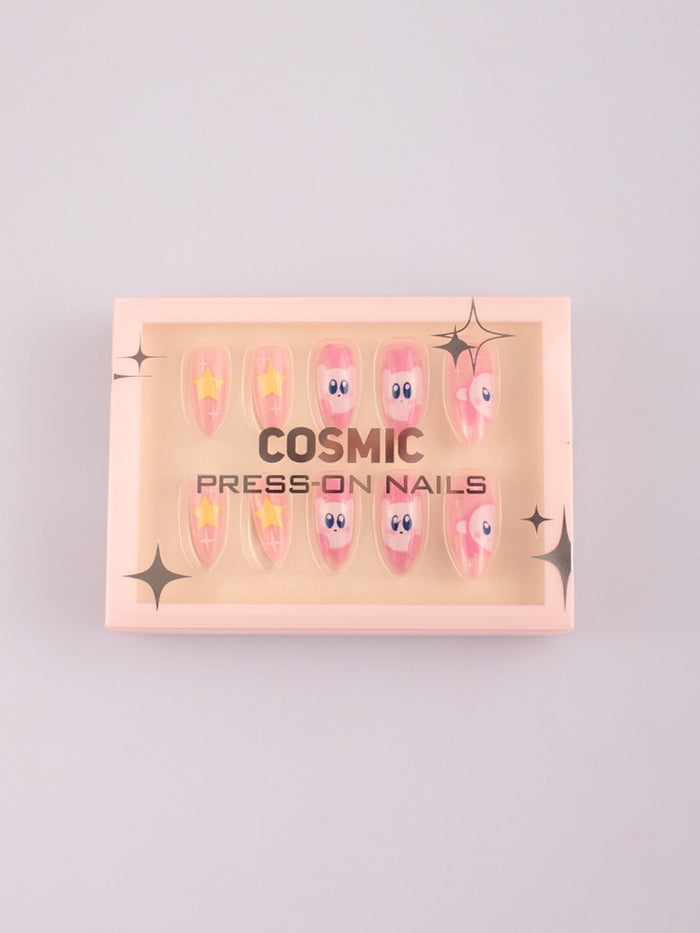 COSMIC Press-On Nails | W837-Image 2