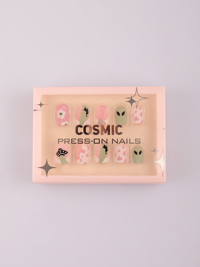 COSMIC Press-On Nails | W878-Image 2