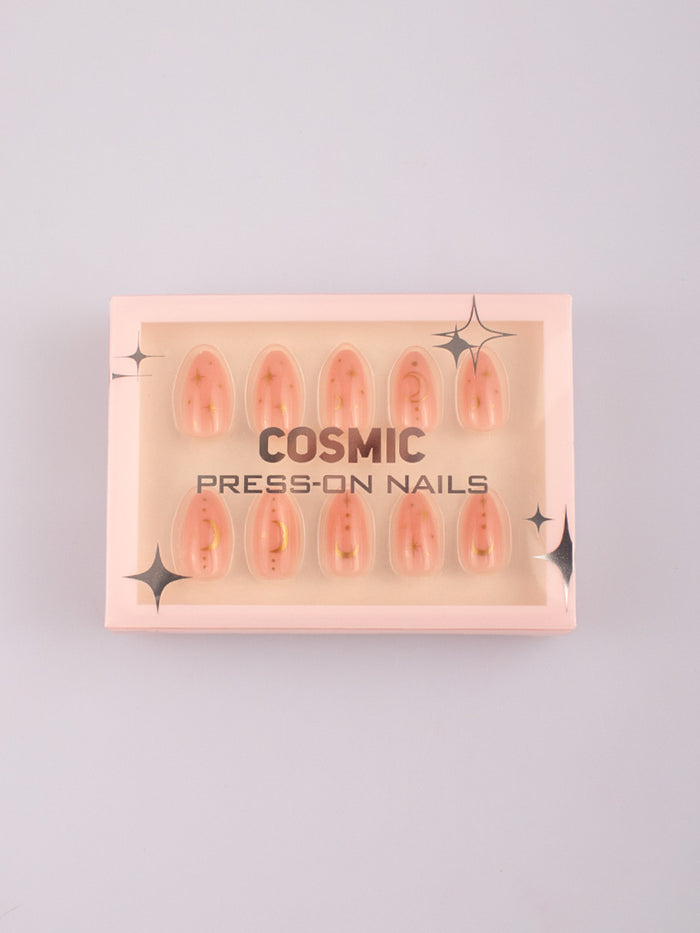 COSMIC Press-On Nails | JP3988-Image 2