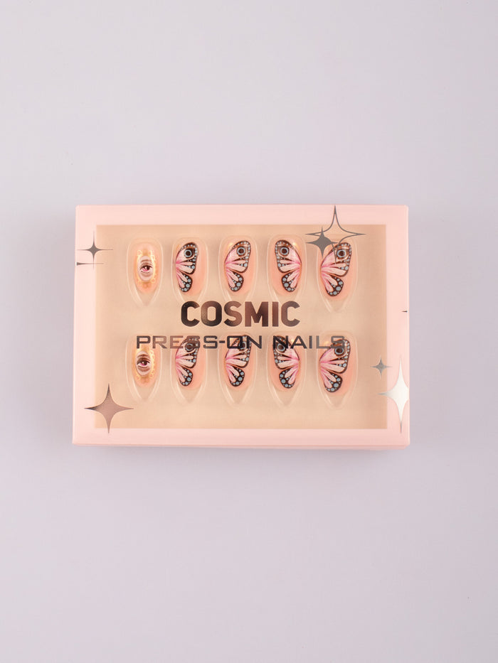 COSMIC Press-On Nails | W937-Image 2