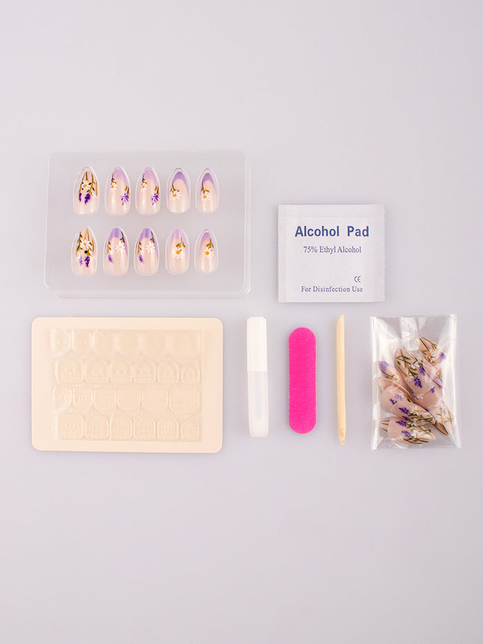 COSMIC Press-On Nails | JP3760-Image 3
