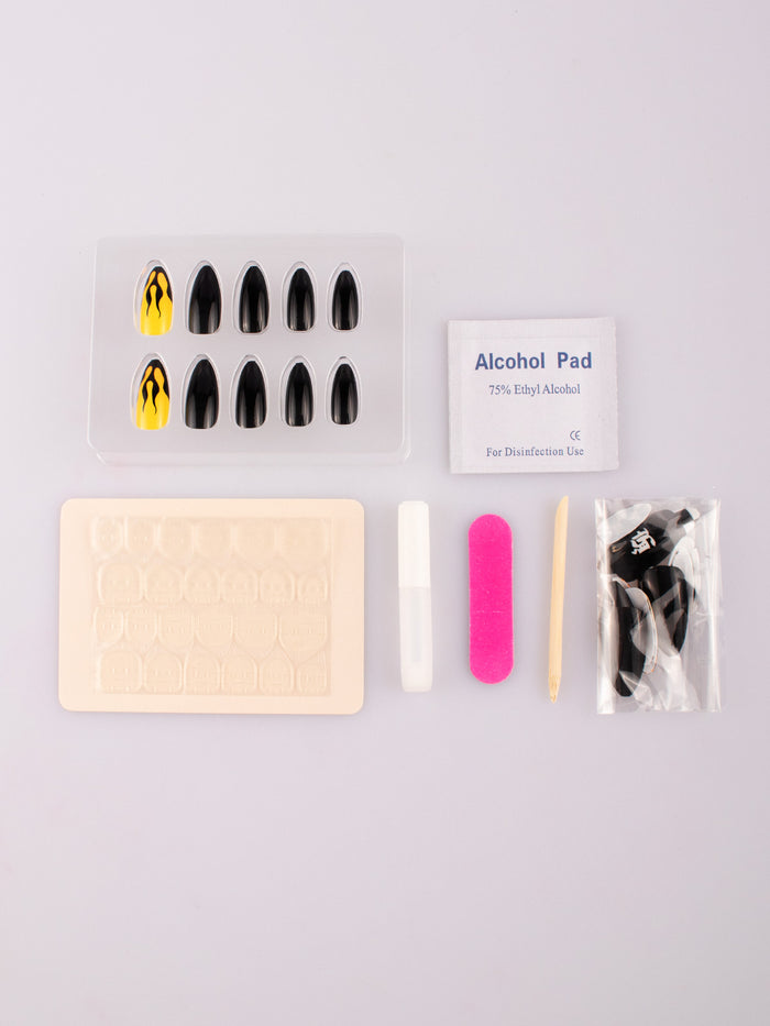 COSMIC Press-On Nails | JP1250-Image 3