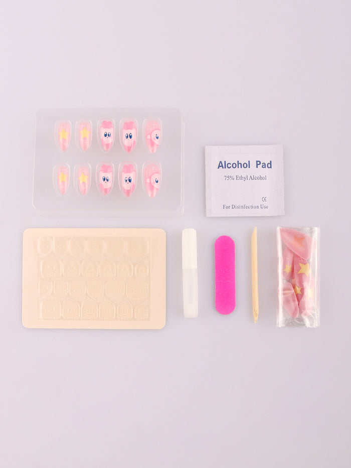 COSMIC Press-On Nails | W837-Image 3