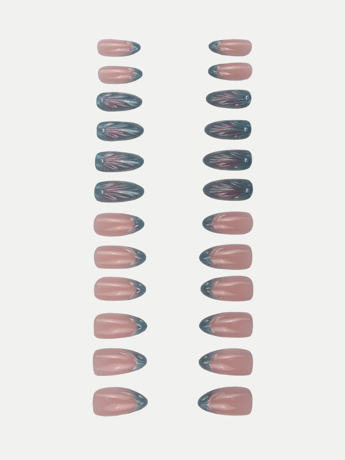 COSMIC Press-On Nails | JP3904-Image 4