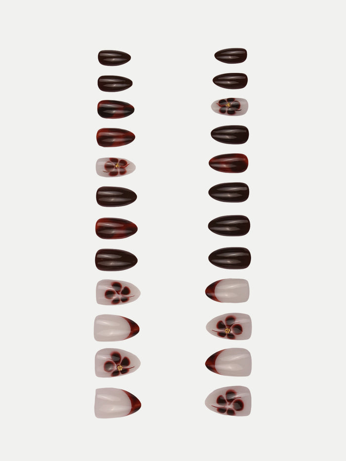 COSMIC Press-On Nails | JP4039-Image 4