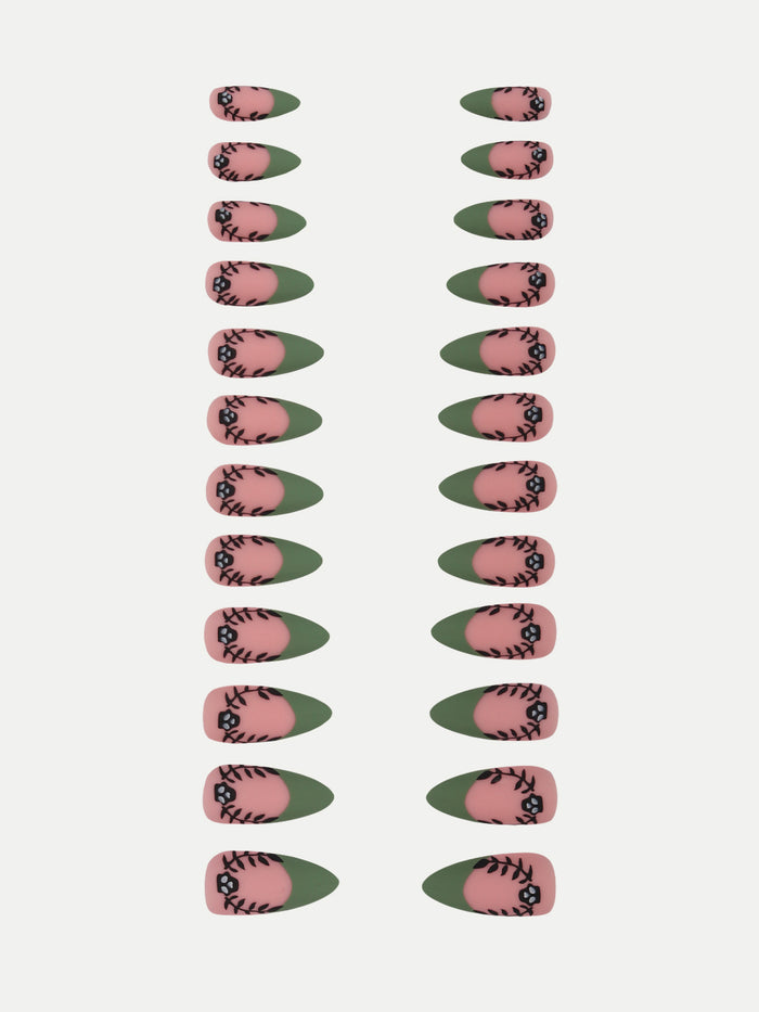 COSMIC Press-On Nails | W718-Image 4