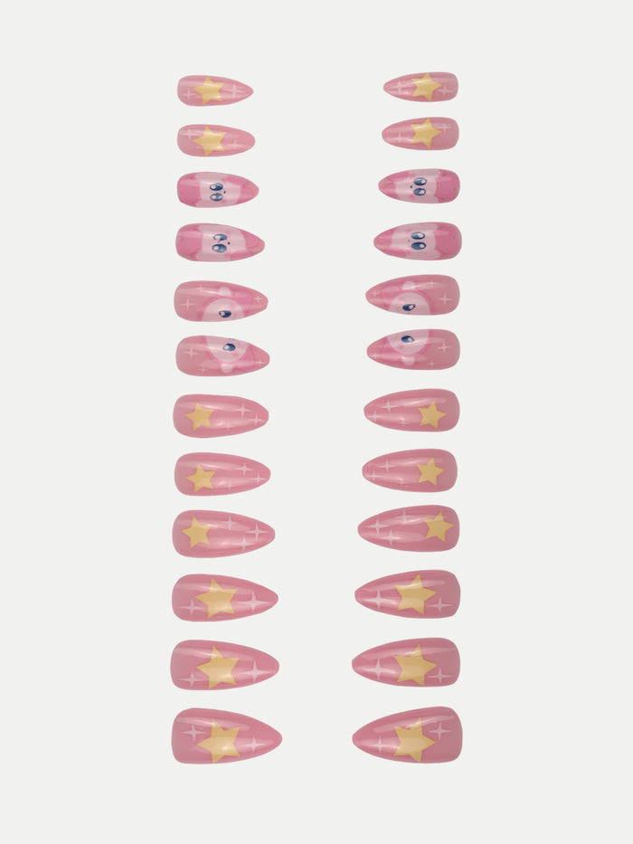COSMIC Press-On Nails | W837-Image 4