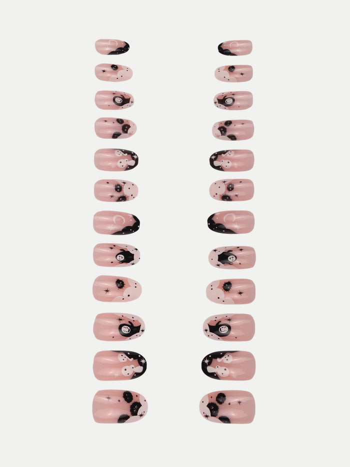 COSMIC Press-On Nails | JP1237-Image 4