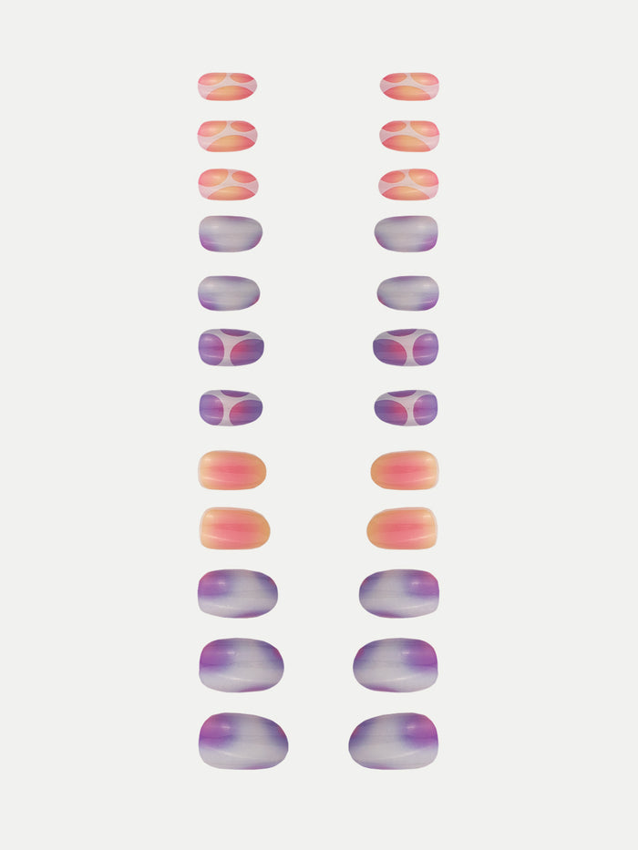 COSMIC Press-On Nails | JP3785-Image 4