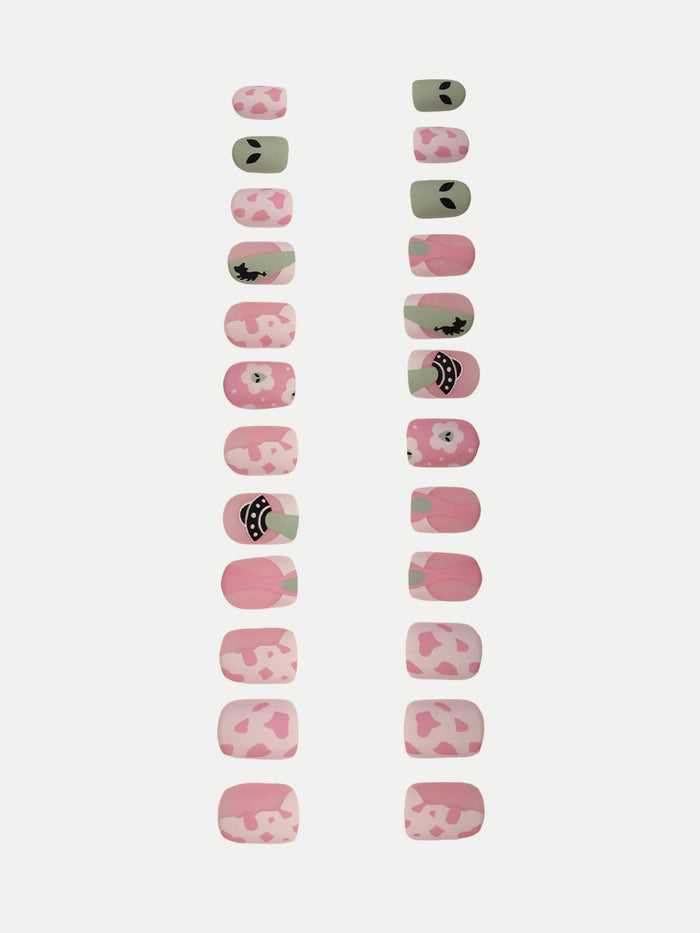 COSMIC Press-On Nails | W878-Image 4