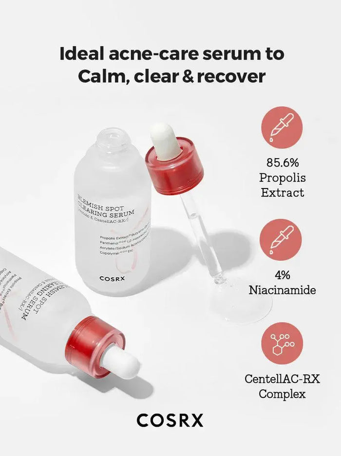 COSRX AC Collection Blemish Spot Clearing Serum 40 ml - DOKAN