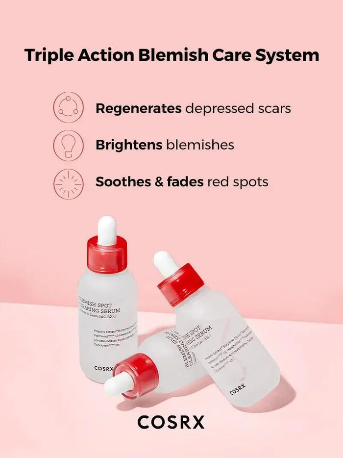 COSRX AC Collection Blemish Spot Clearing Serum 40 ml - DOKAN