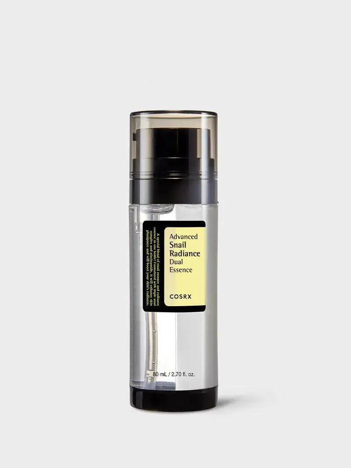 COSRX Advanced Snail Radiance Dual Essence 80 ml - DOKAN
