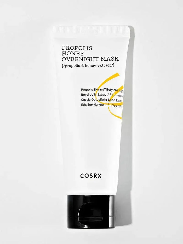 COSRX Full Fit Propolis Honey Overnight Mask 60 ml - DOKAN