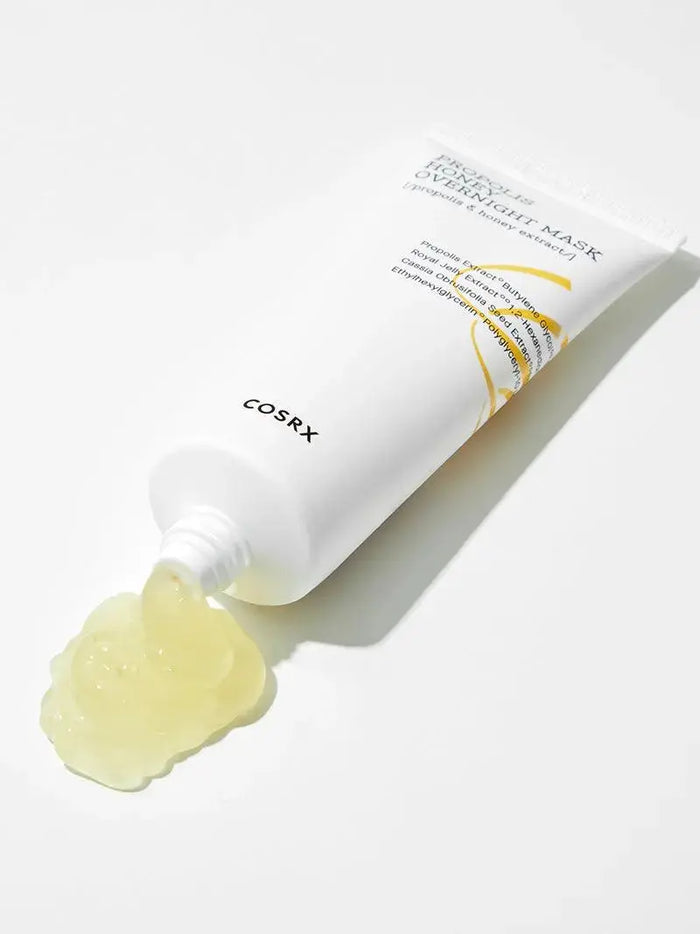 COSRX Full Fit Propolis Honey Overnight Mask 60 ml - DOKAN