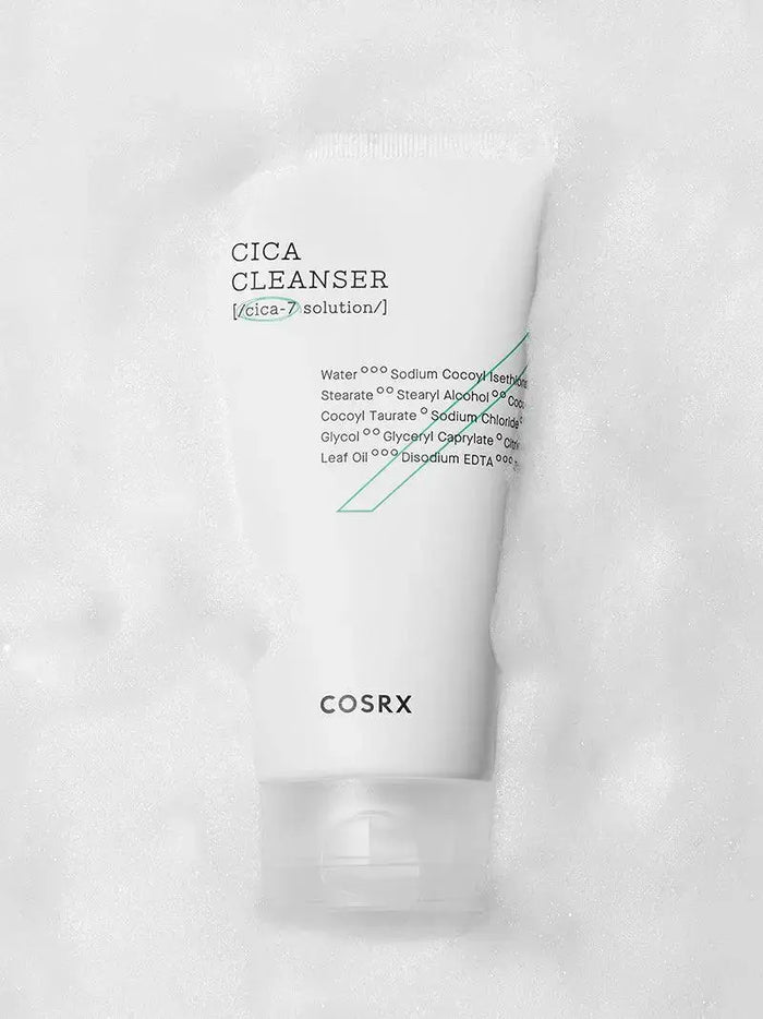 COSRX Pure Fit Cica Cleanser 150  ml - DOKAN