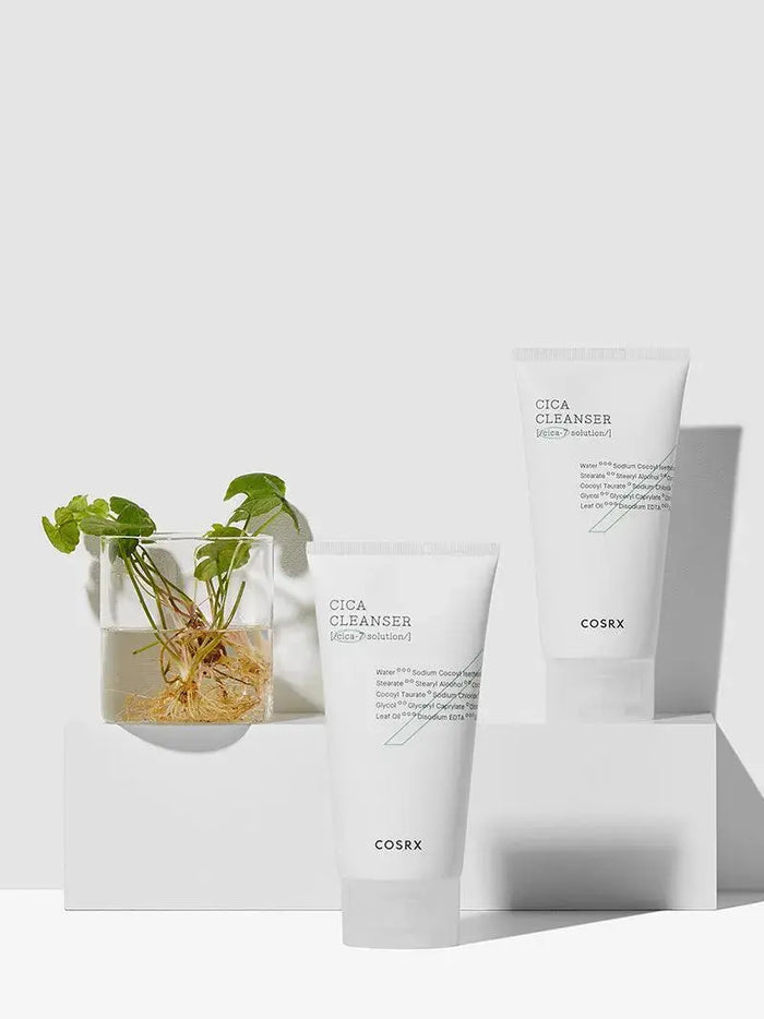 COSRX Pure Fit Cica Cleanser 150  ml - DOKAN