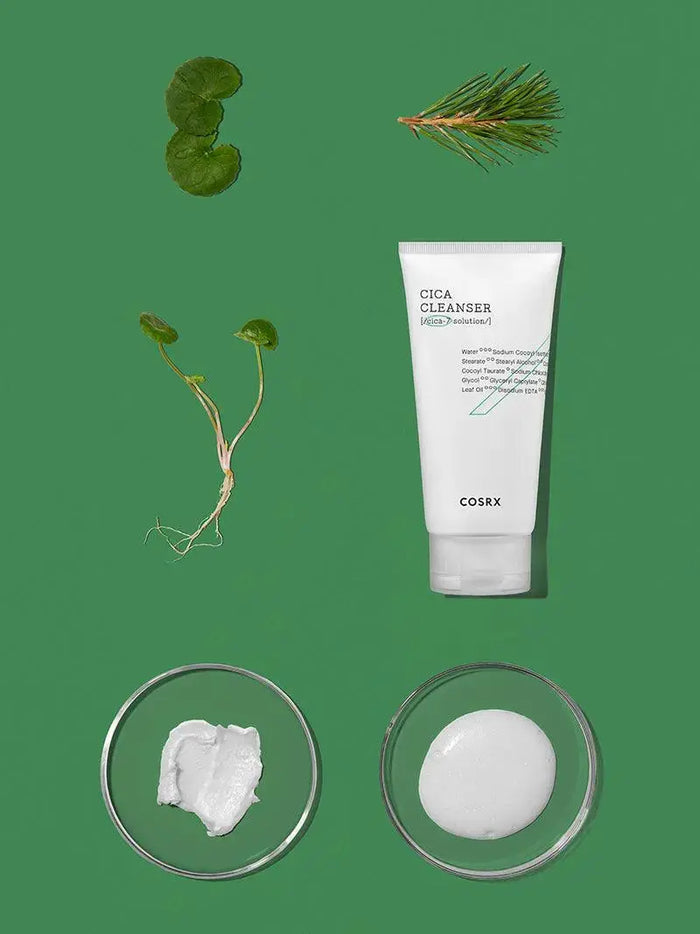 COSRX Pure Fit Cica Cleanser 150  ml - DOKAN